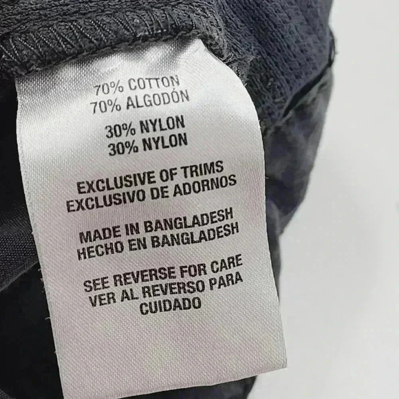 Woolrich Outdoor cargo capris women's 10 - Picture 5 of 6